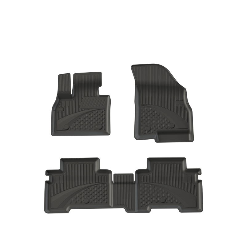 Chery Tiggo 8 Makyajlı Oto Paspas ve Bagaj Havuzu 2025 ve Sonrası