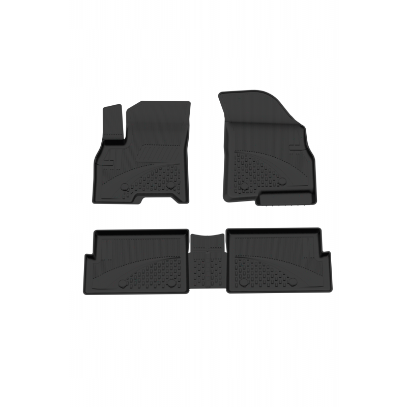 Chery Omoda 5 Oto Paspas 2022+