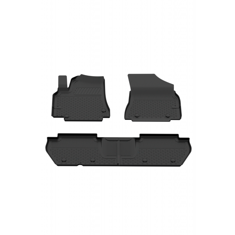 Citroen Berlingo Oto Paspas 2008-2019