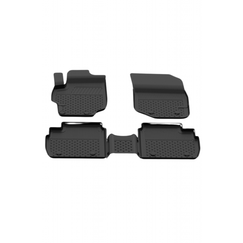 Citroen C-Elyse Oto Paspas 2012+