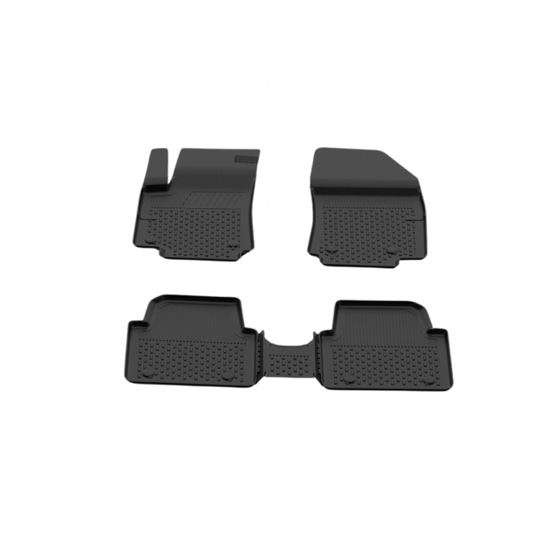 Citroen C3 Aırcross Oto Paspas 2017-2024