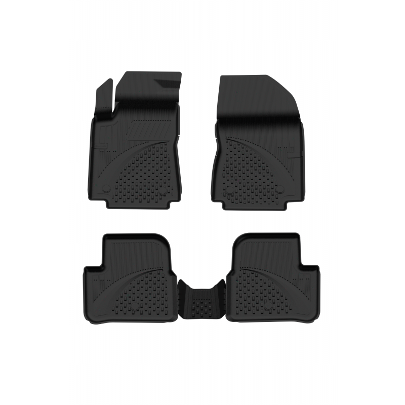 Citroen C3 HB Oto Paspas 2016-2024