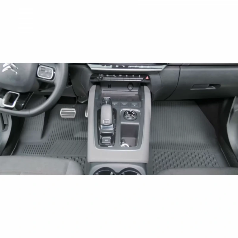 C5 Aircross Oto Paspas Ve ÜST Bagaj Havuzu 2019+