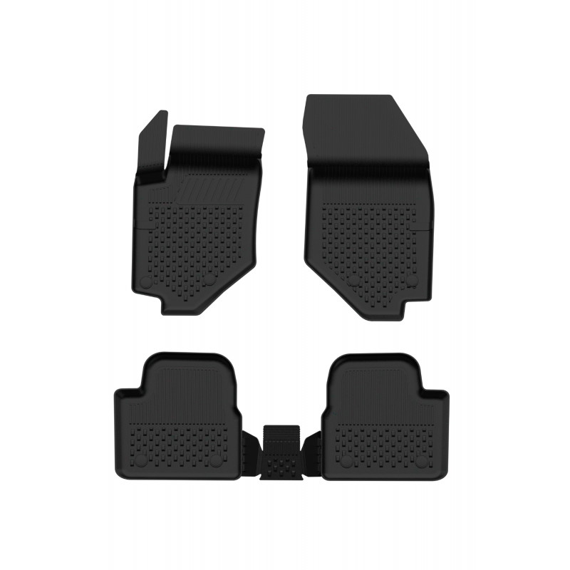 Citroen C4 Oto Paspas 2021+ (Hybrid uyumsuz) /Citroen C4 X Oto Paspas 2022+ 