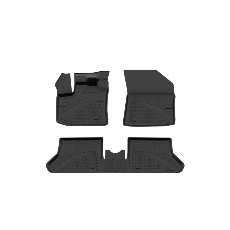 Dacia Dokker Oto Paspas 2012+