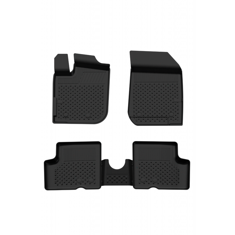 Dacia Duster 4x2 Oto Paspas 2010-2013