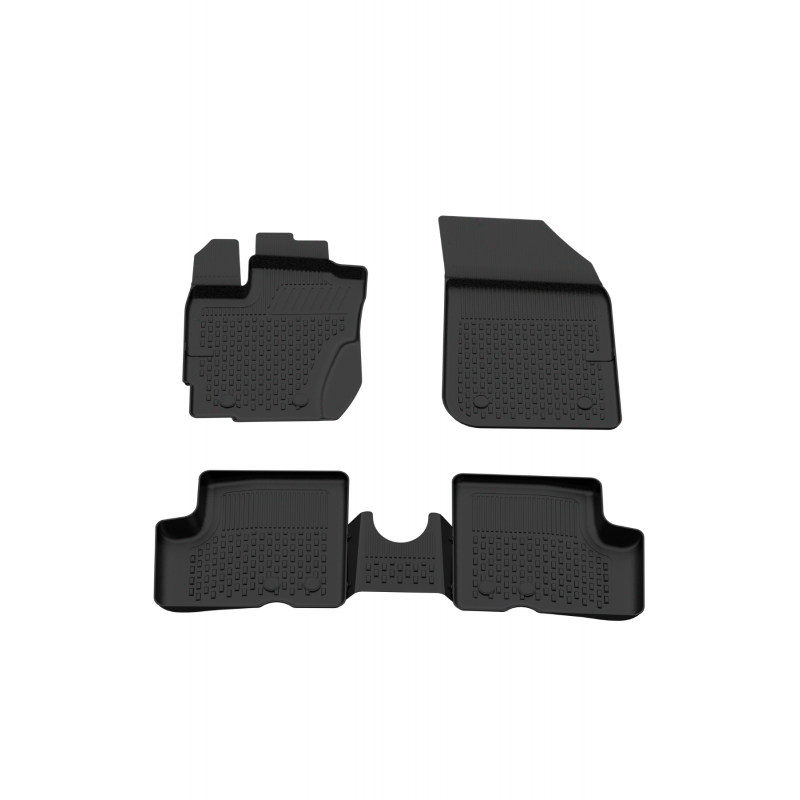 Dacia Duster Oto Paspas 4x2 2014-2017 / 4x4 2010-2017 