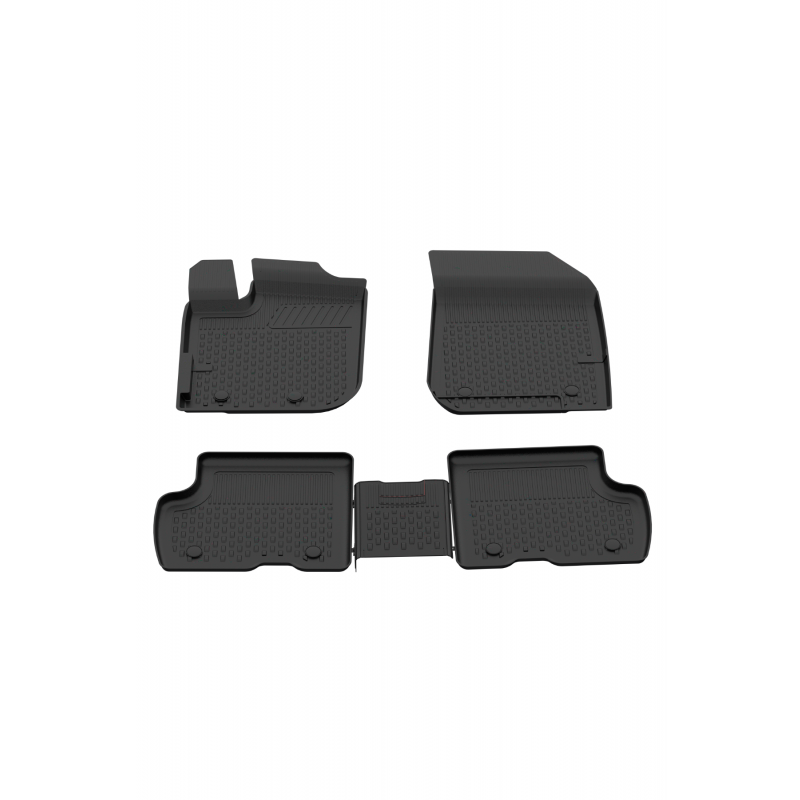 Dacia Logan II Sedan / MCW Oto Paspas 2013-2020