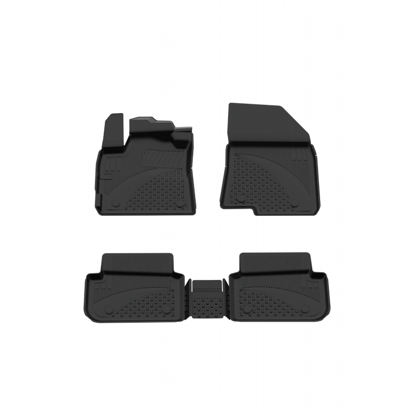 Dacia Sandero 3 Oto Paspas 2020+ 