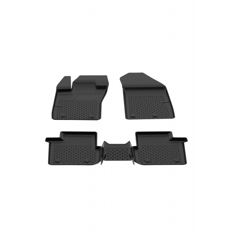 Fıat Egea Cross Oto Paspas 2020-2025