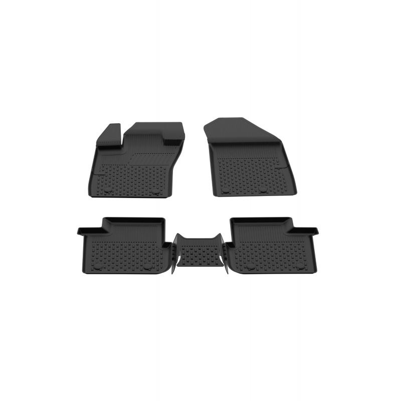 Fıat Egea HB / SW Oto Paspas  2016+ 