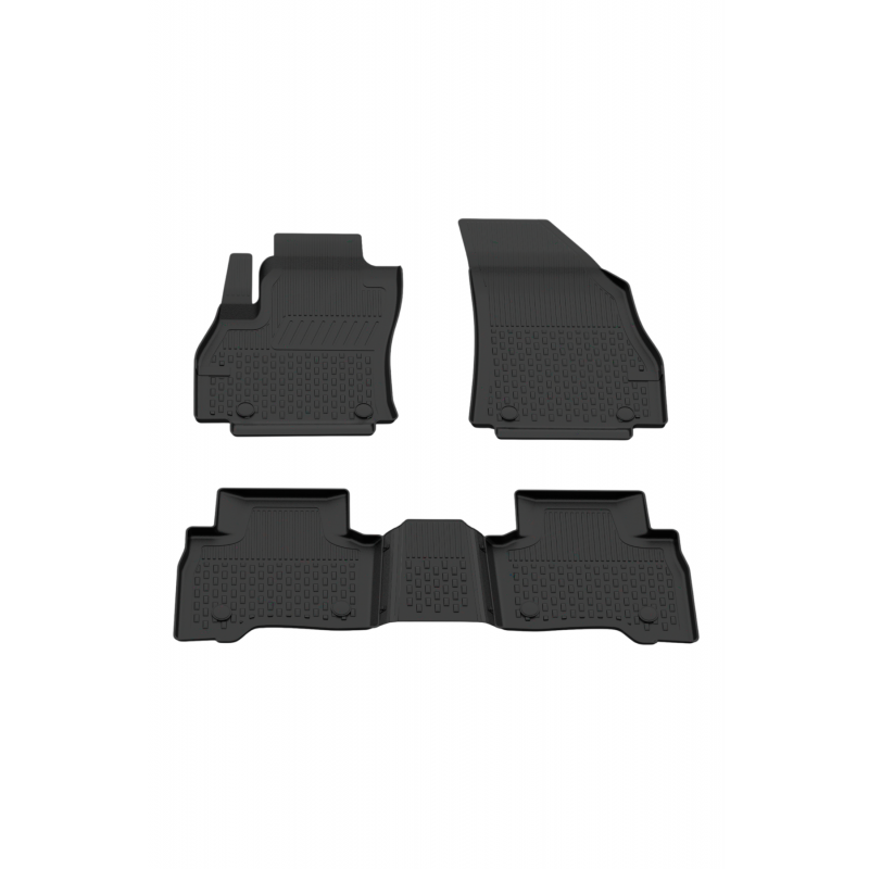 Fıat Fiorino Dizel 2008-2019 / Fiat Fiorino Benzinli Oto Paspas 2008+ 