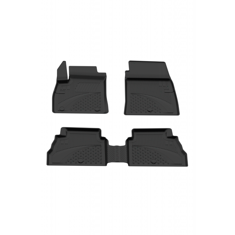 Ford Courier Oto Paspas 2024+