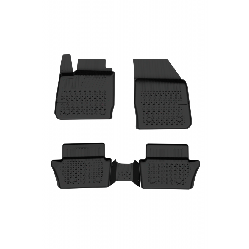 Ford Fiesta 7 Oto Paspas 2009-2017