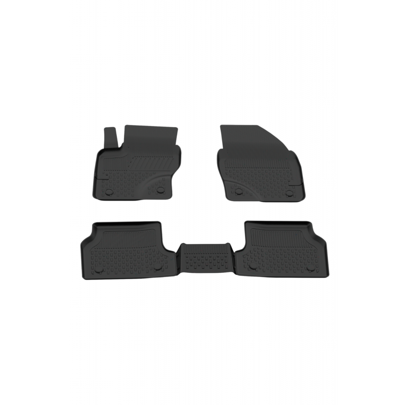 Ford Focus 2 Oto Paspas 2005-2010