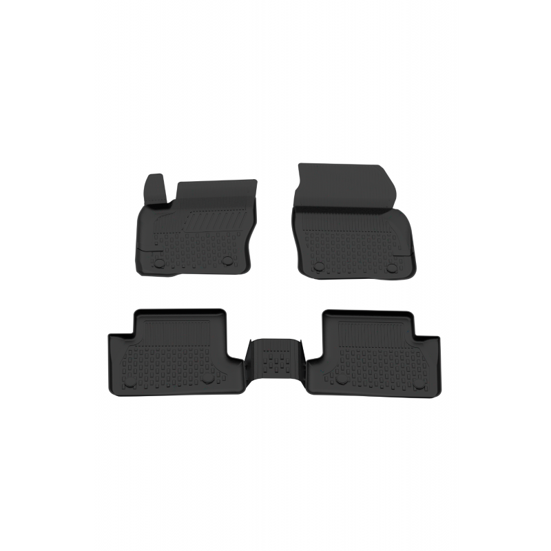 Ford Focus 3 - 3,5 Oto Paspas 2010-2018