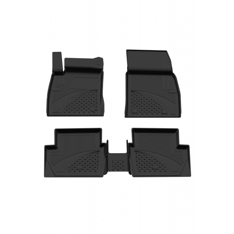 Ford Puma Oto Paspas 2019+ 