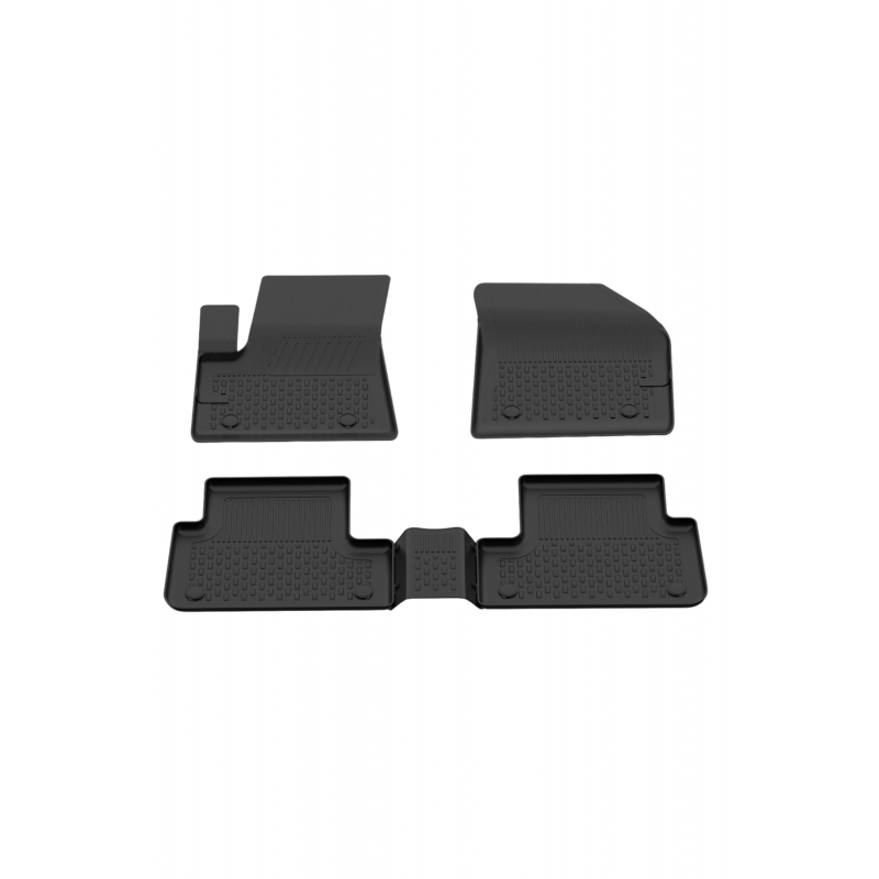 Ford Tourneo Connect I Oto Paspas 2002-2013