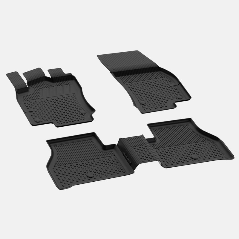 Ford Tourneo Courier Oto Paspas 2014-2023