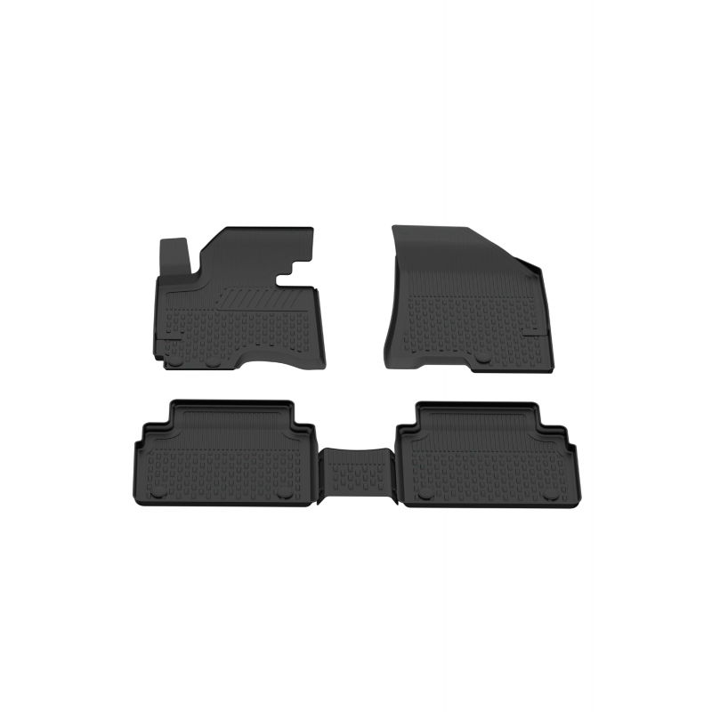 Hyundai ix35 Oto Paspas 2010-2015