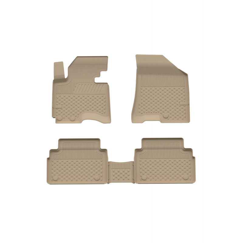 Hyundai ix35 Oto Paspas 2010-2015