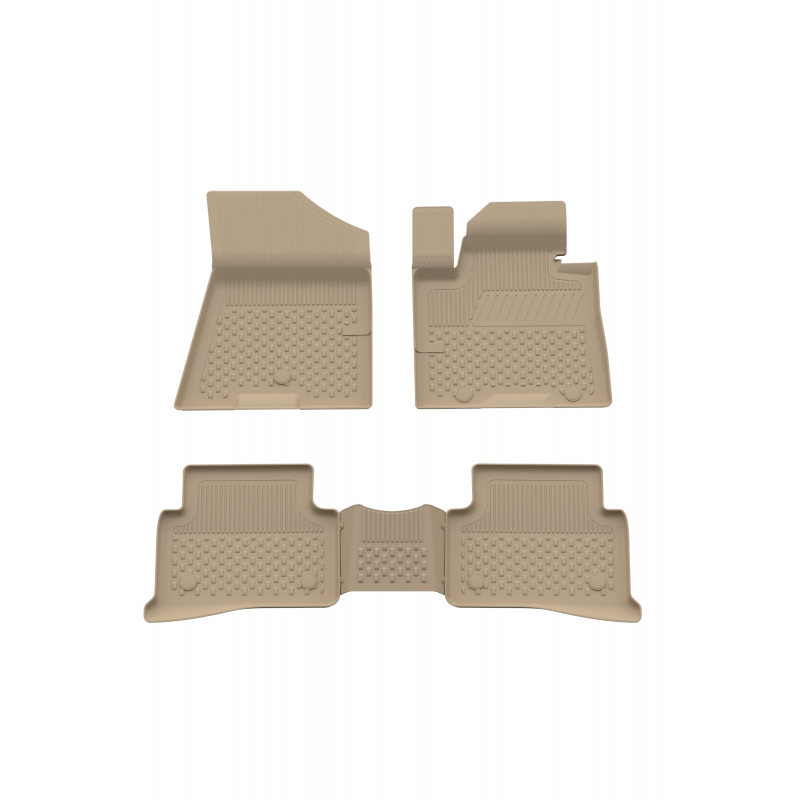 Hyundai Tucson Oto Paspas Bej 2015-2020