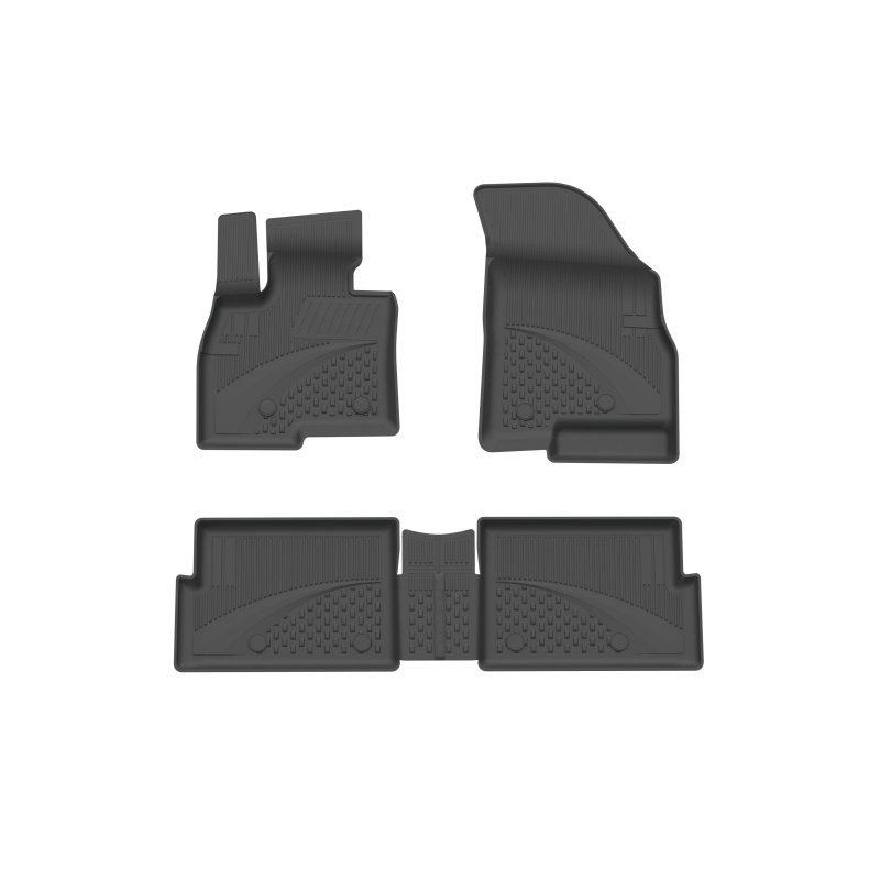 Jaecoo 7 Oto Paspas 2024+