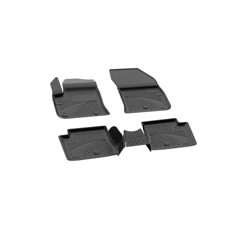 Jeep Avenger Elektrikli Oto Paspas 2025+ 