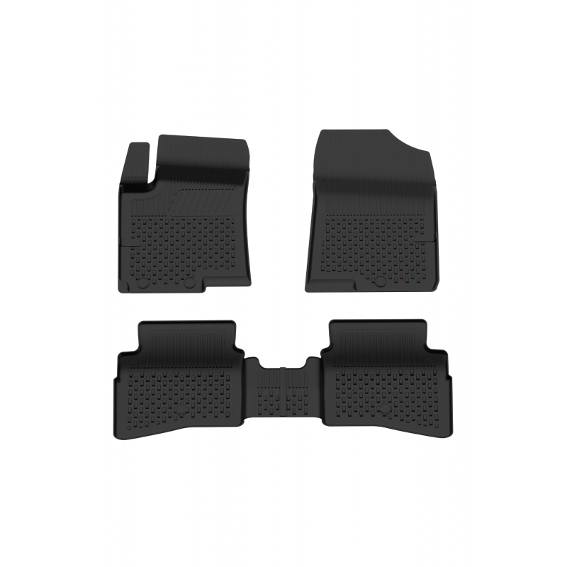 Kia Rio Oto Paspas 2011-2016