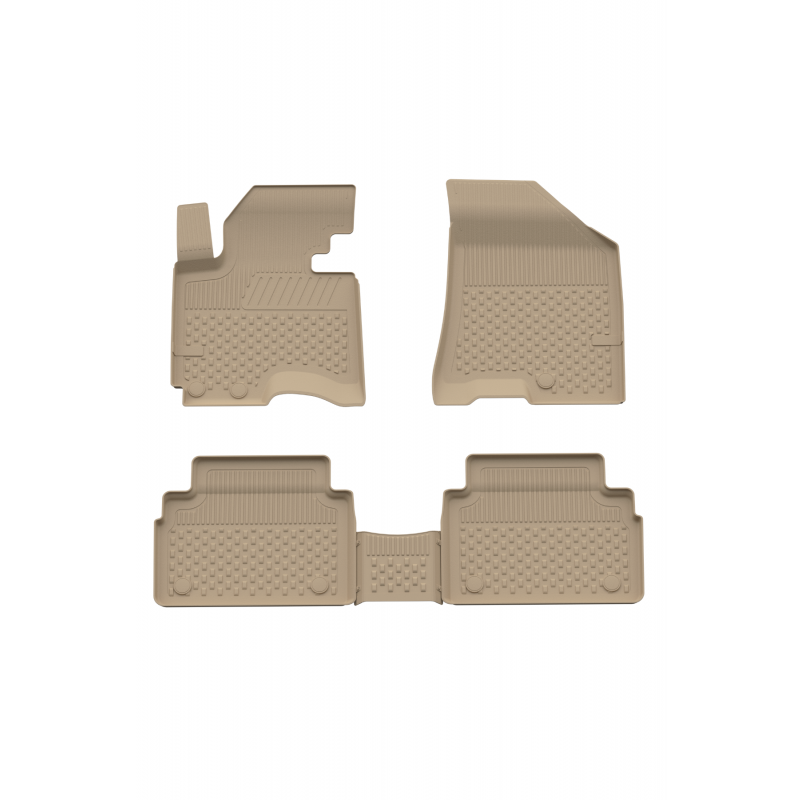 Kia Sportage Bej Oto Paspas 2010-2015