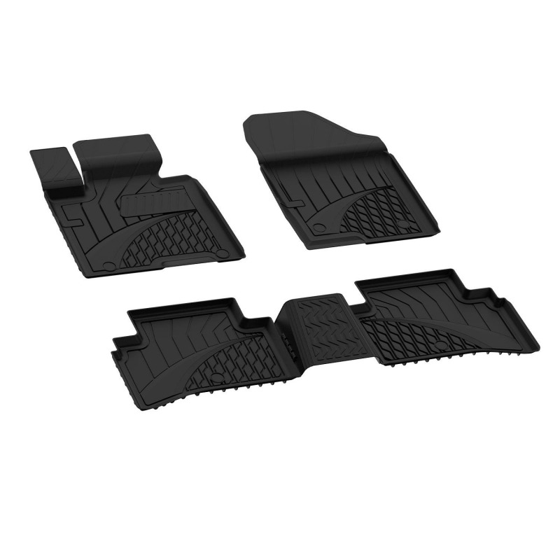 Kia Sportage Oto Paspas ve Bagaj Havuzu (Cool-Elegance Paket) 2022+ 