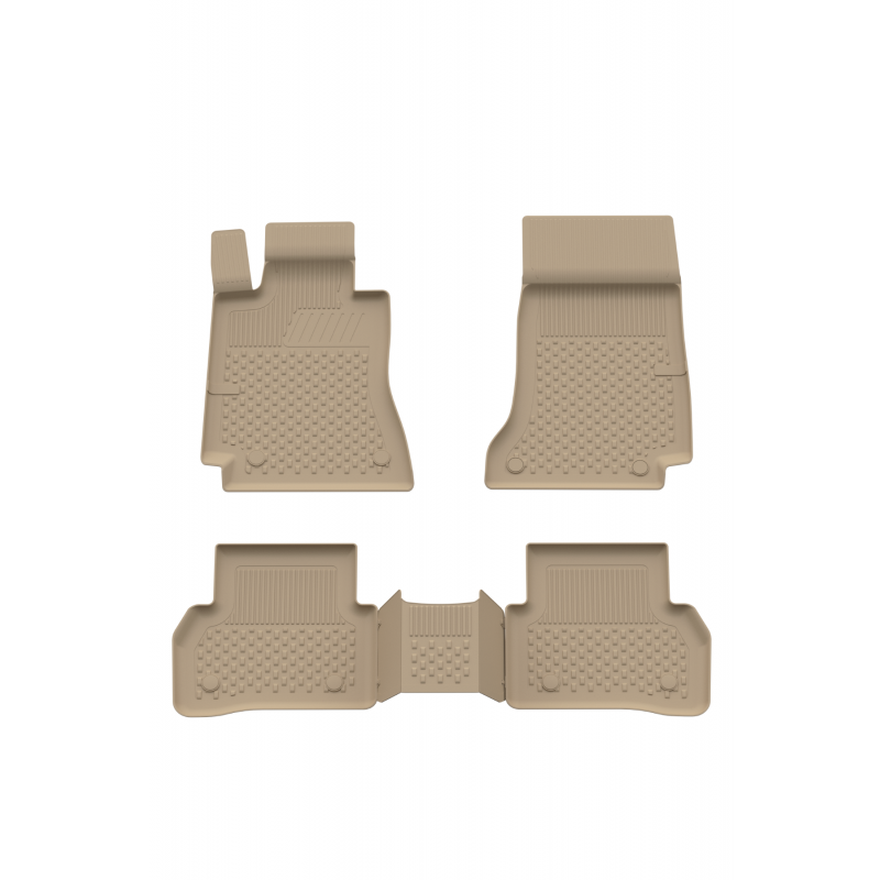 Mercedes E Serisi Bej Oto Paspas 2016-2023 w213