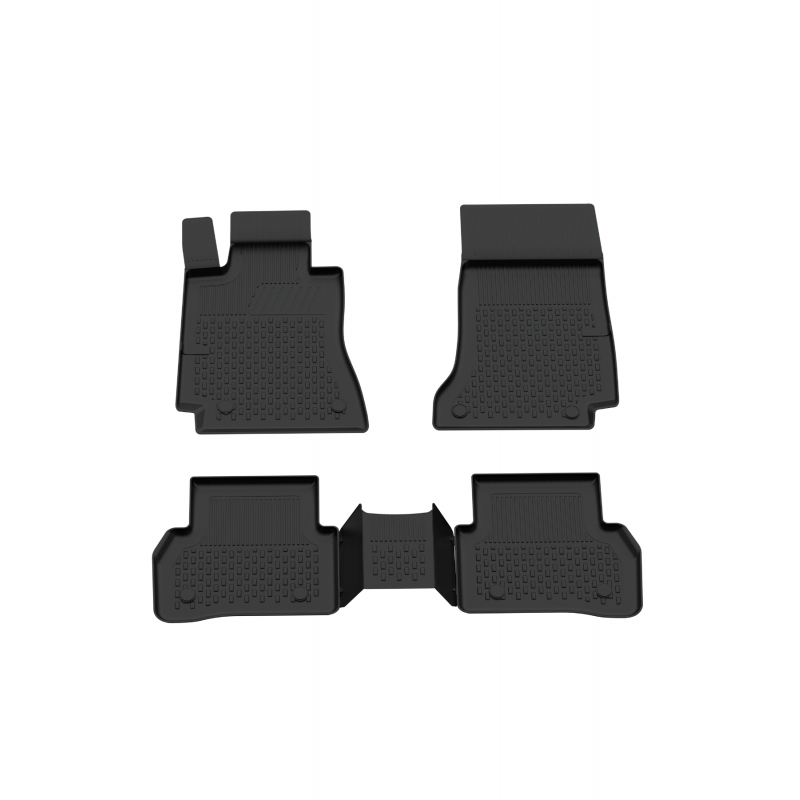 Mercedes C Serisi Oto Paspas 2007-2014 w204