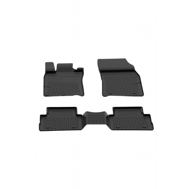 Nissan Qashqai Oto Paspas 2014-2021