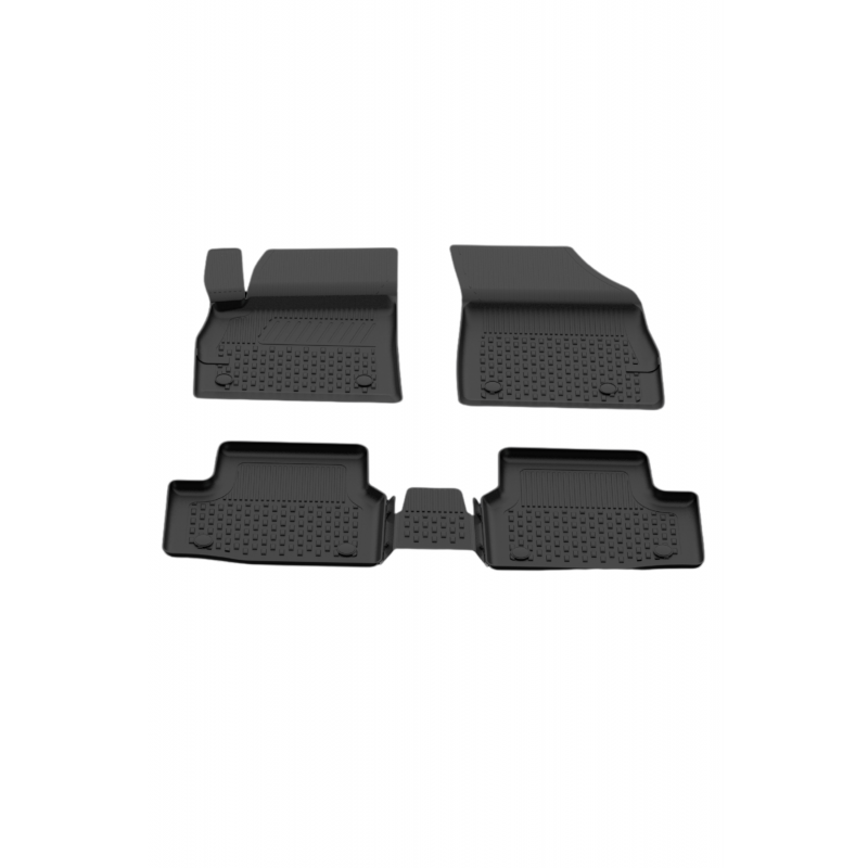 Opel Astra J HB Oto Paspas 2010-2015