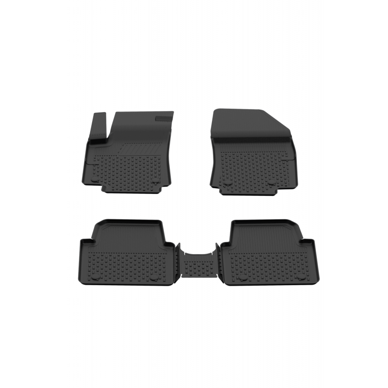 Opel Crossland Oto Paspas 2017+ 