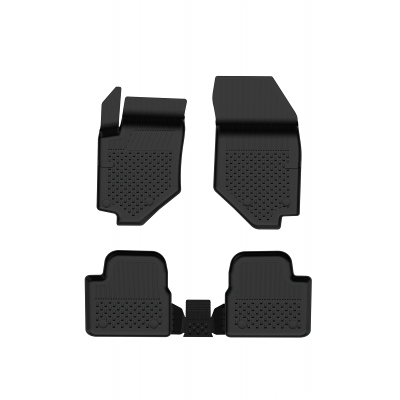 Peugeot 208 Oto Paspas 2021+ 