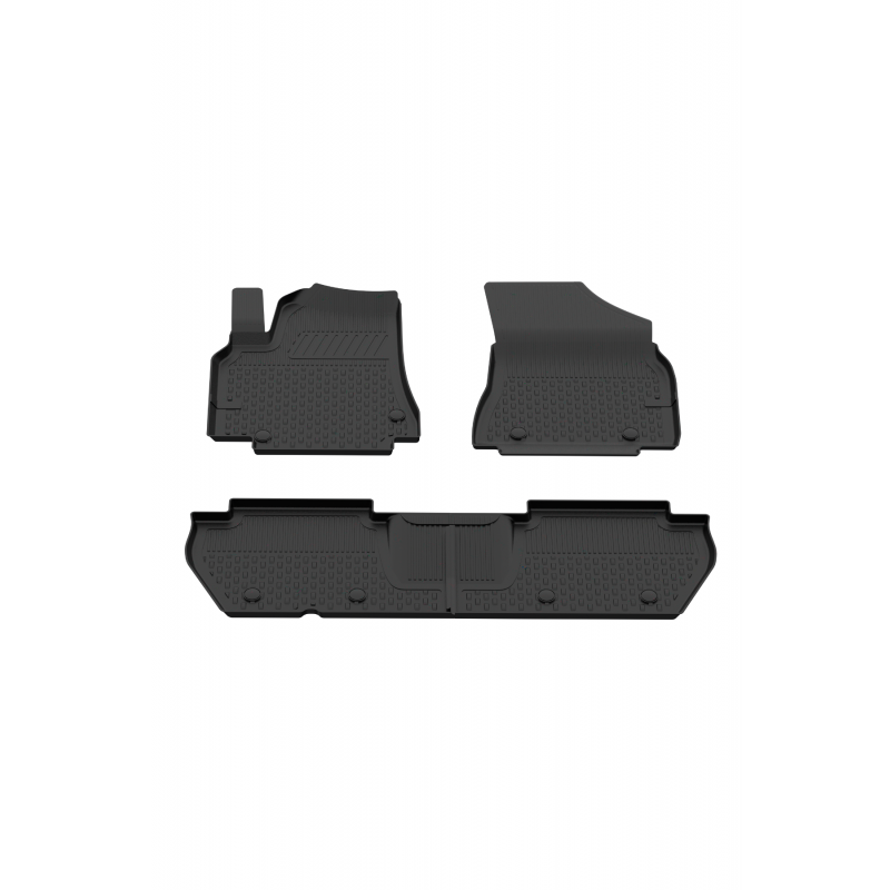 Peugeot Partner Tepee Oto Paspas 2008-2018 