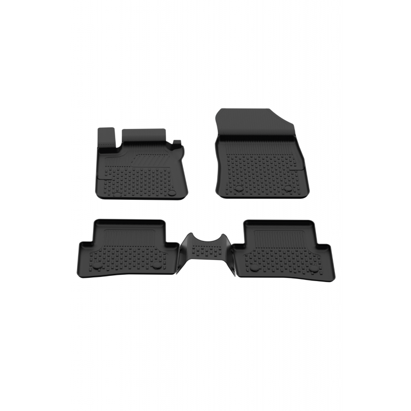 Renault Clio 3 Oto Paspas 2005-2012 