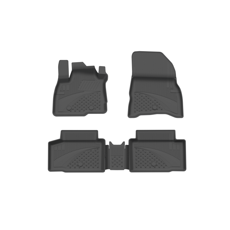 Renault Duster Mild Hybrid Oto Paspas 2024+ 