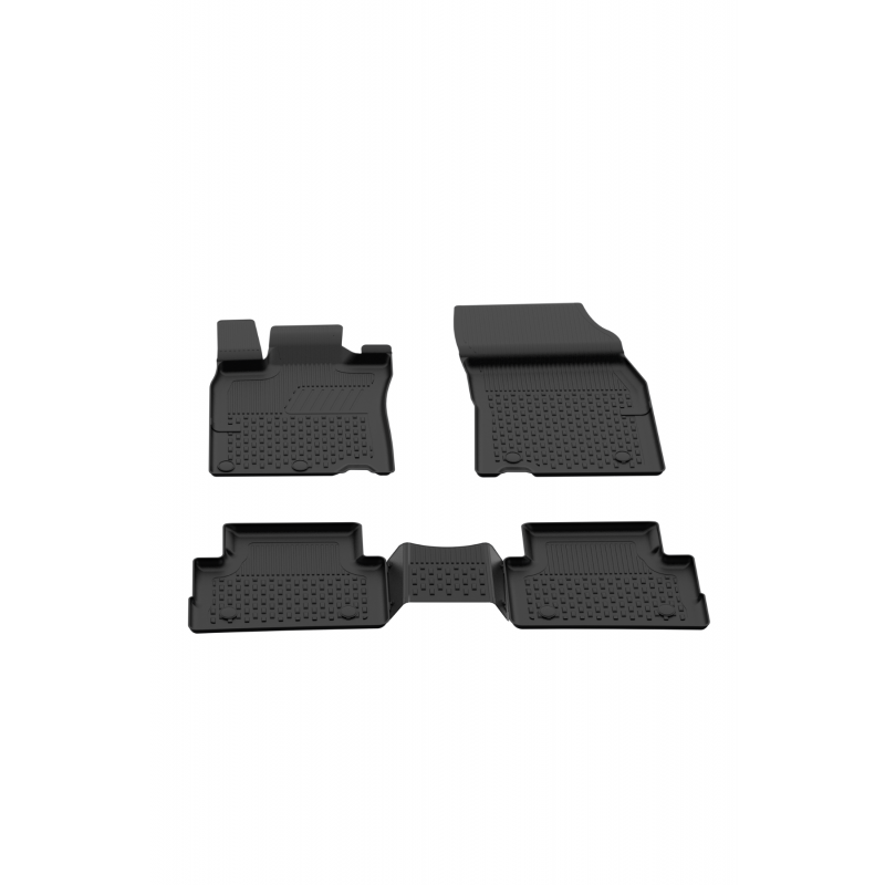 Renault Kadrjar Oto Paspas 2015-2022