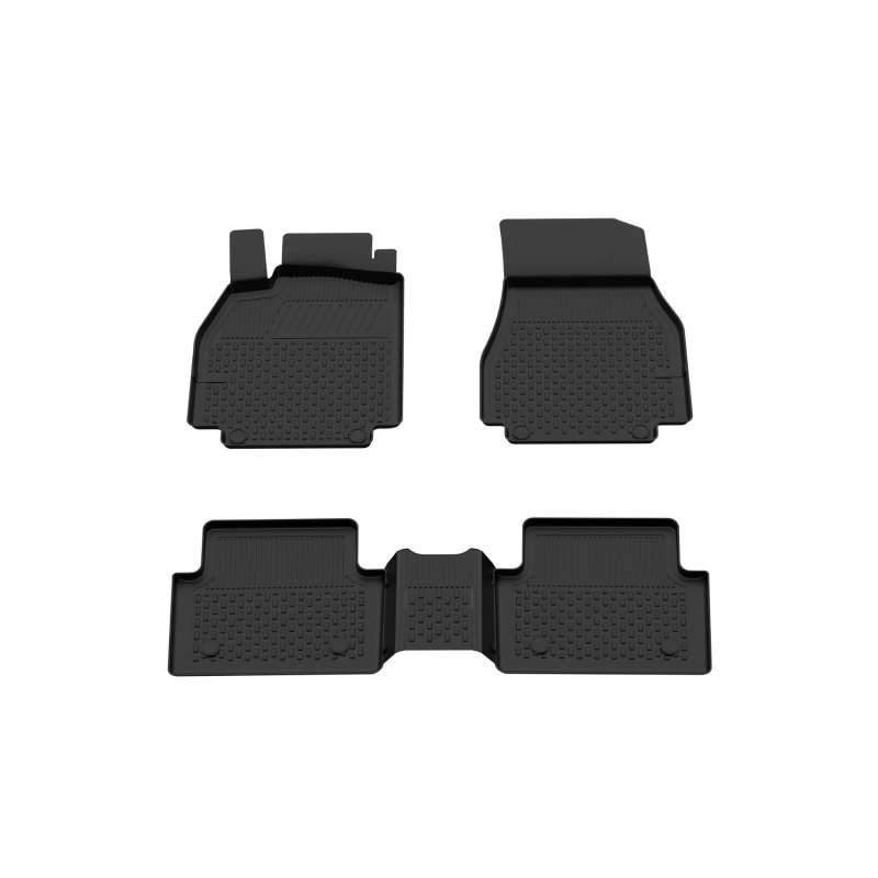 Renault Megane 2 Sedan Oto Paspas 2003-2008