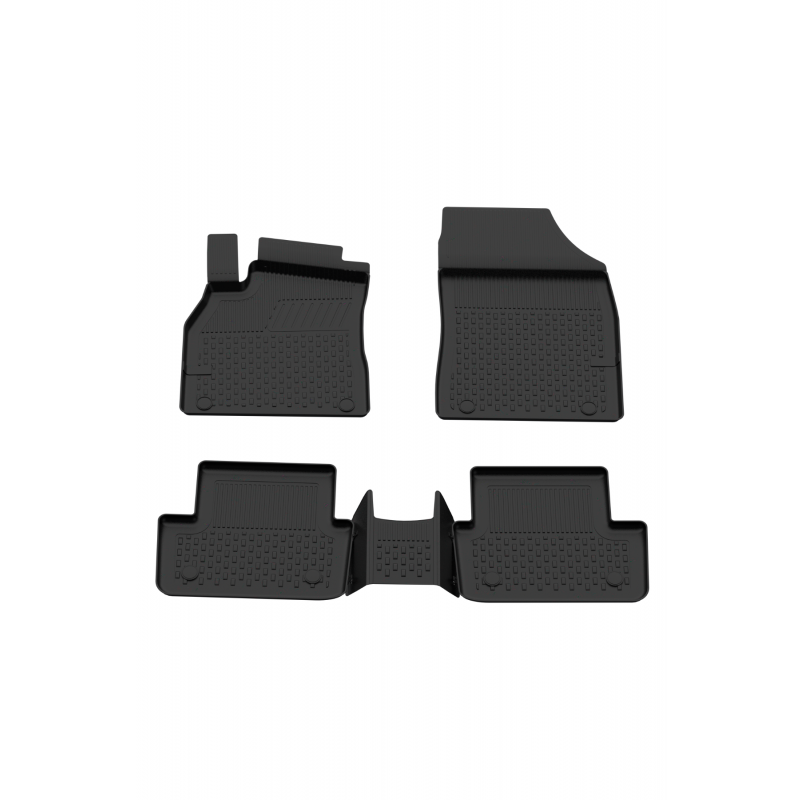 Renault Megane 3 Oto Paspas 2005-2012