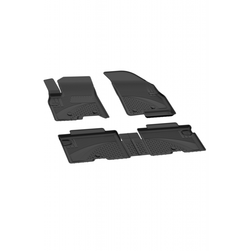 BYD Seal U Dm-i Bagaj Havuzu + Oto Paspas 2024+