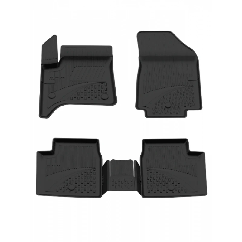 Citroen C3 Aircross ELEKTRİKLİ Oto Paspas 2025 Sonrası