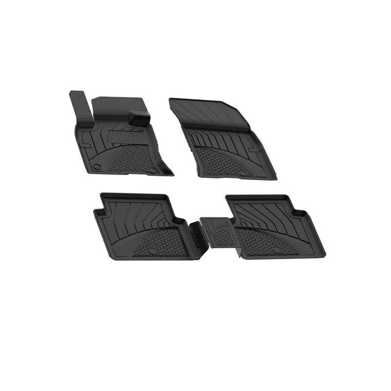 Ford Tourneo Courier Oto Paspas ve Bagaj Havuzu 2024+