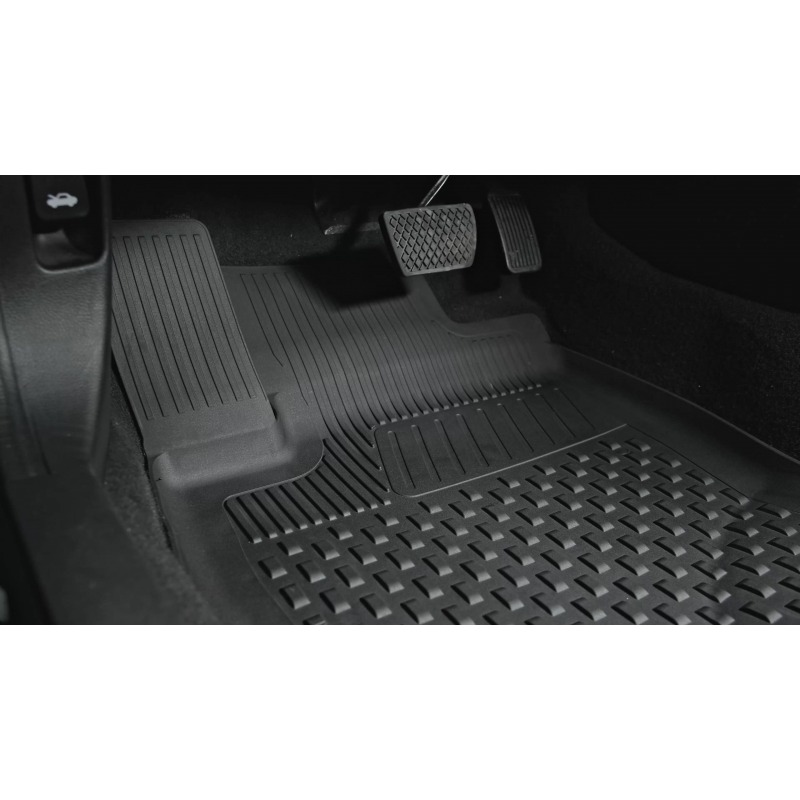 Honda Civic Oto Paspas ve  Bagaj Havuzu 2021+ 