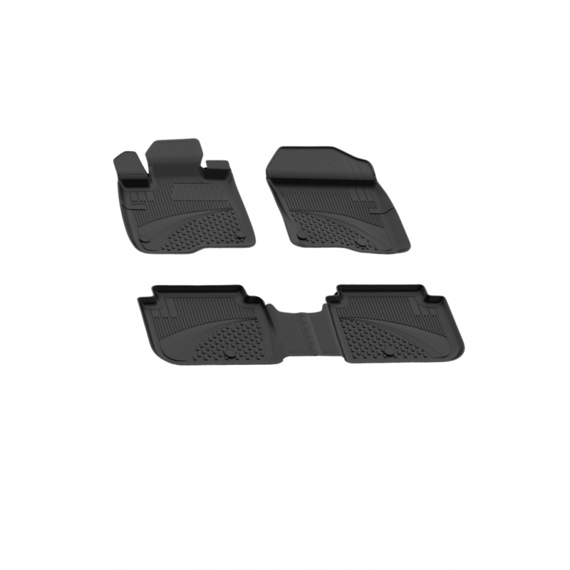 Honda CR-V Oto Paspas ve Bagaj Havuzu 2024+ 