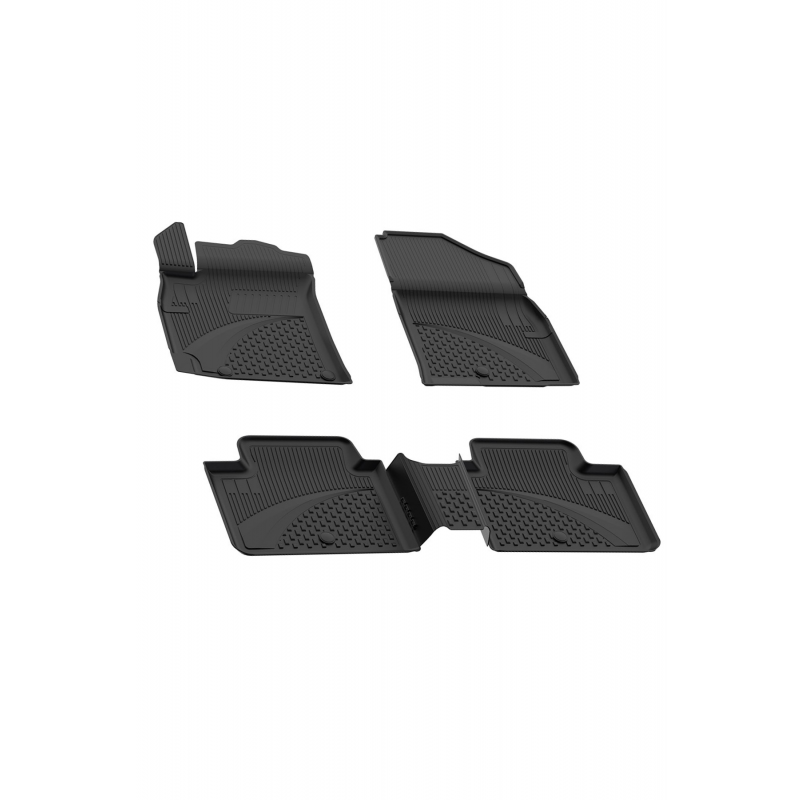 Hyundai Elantra Oto Paspas ve Bagaj Havuzu 2021+