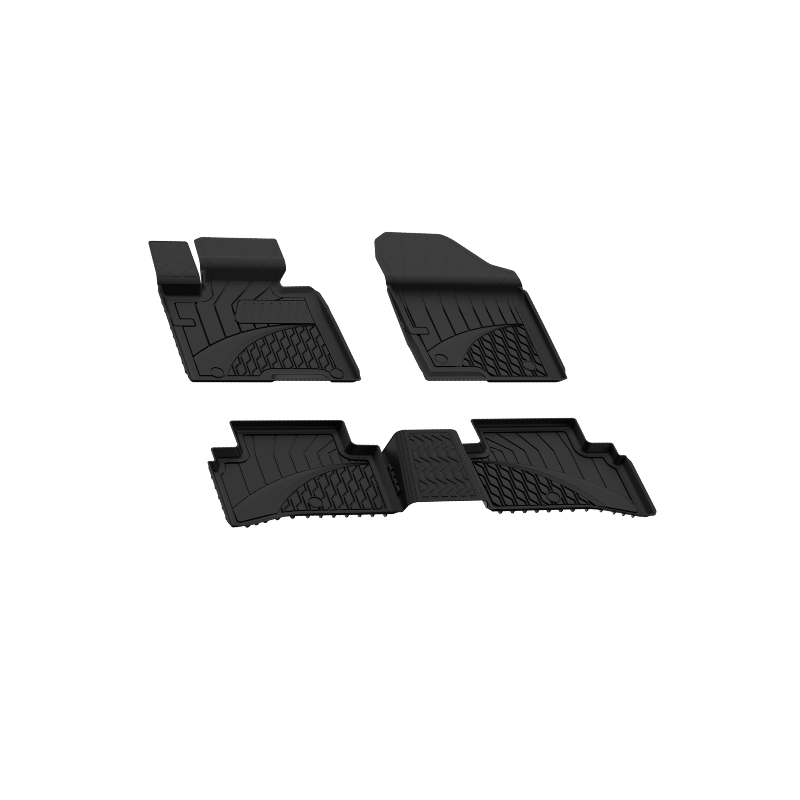 Hyundai Tucson Oto Paspas ve Bagaj Havuzu 2021+